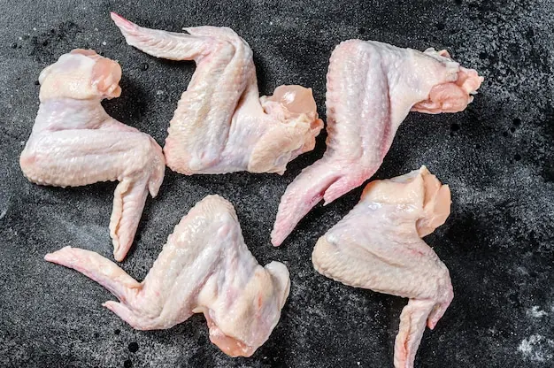 Alitas de pollo
