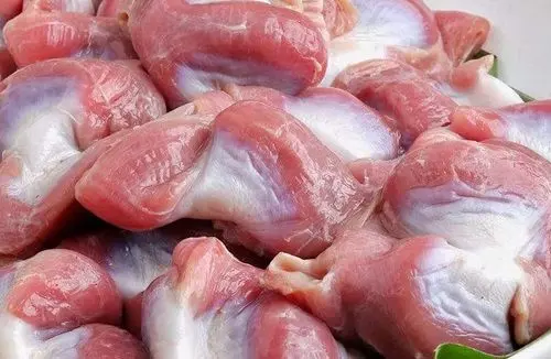 Contre de pollo