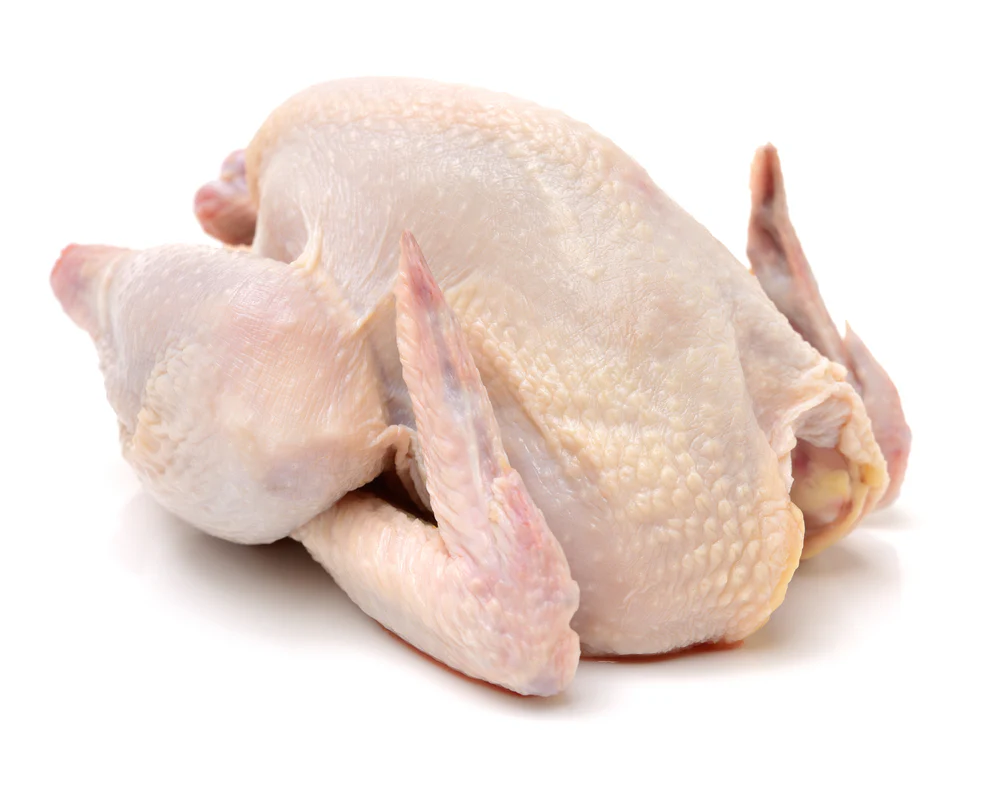 Pollo entero