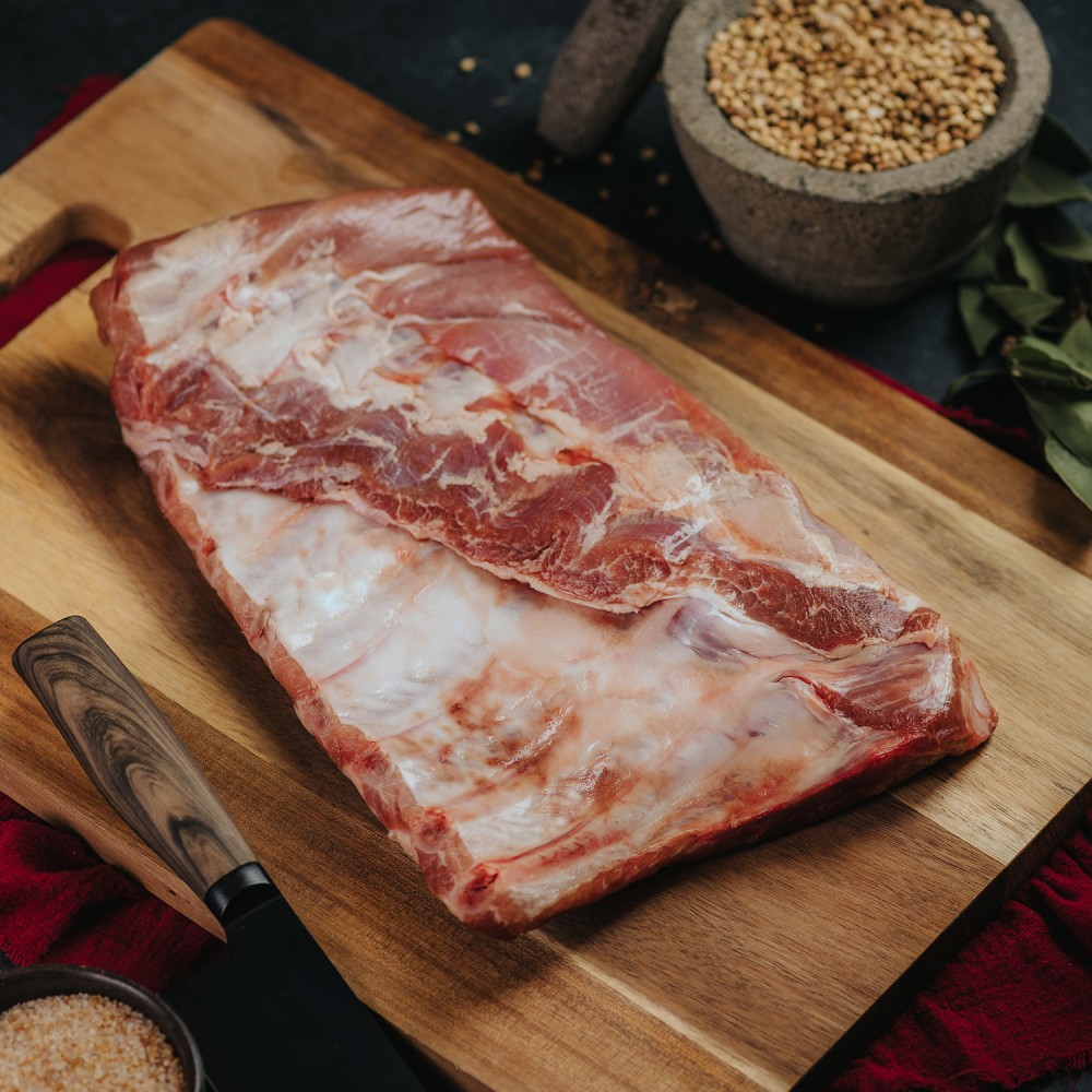 Costillar entero