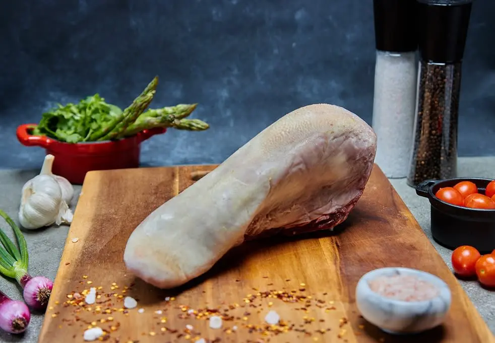 Lengua de Vacuno