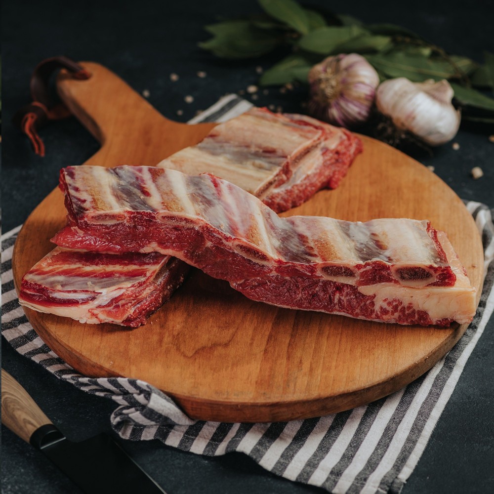 Asado Tira